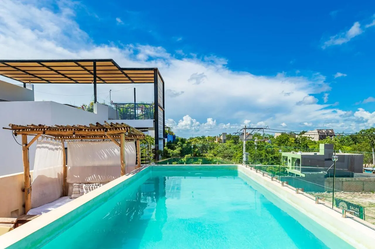 Award-Winning 2Br Villa Tulum Private Pool With Patio Mexico