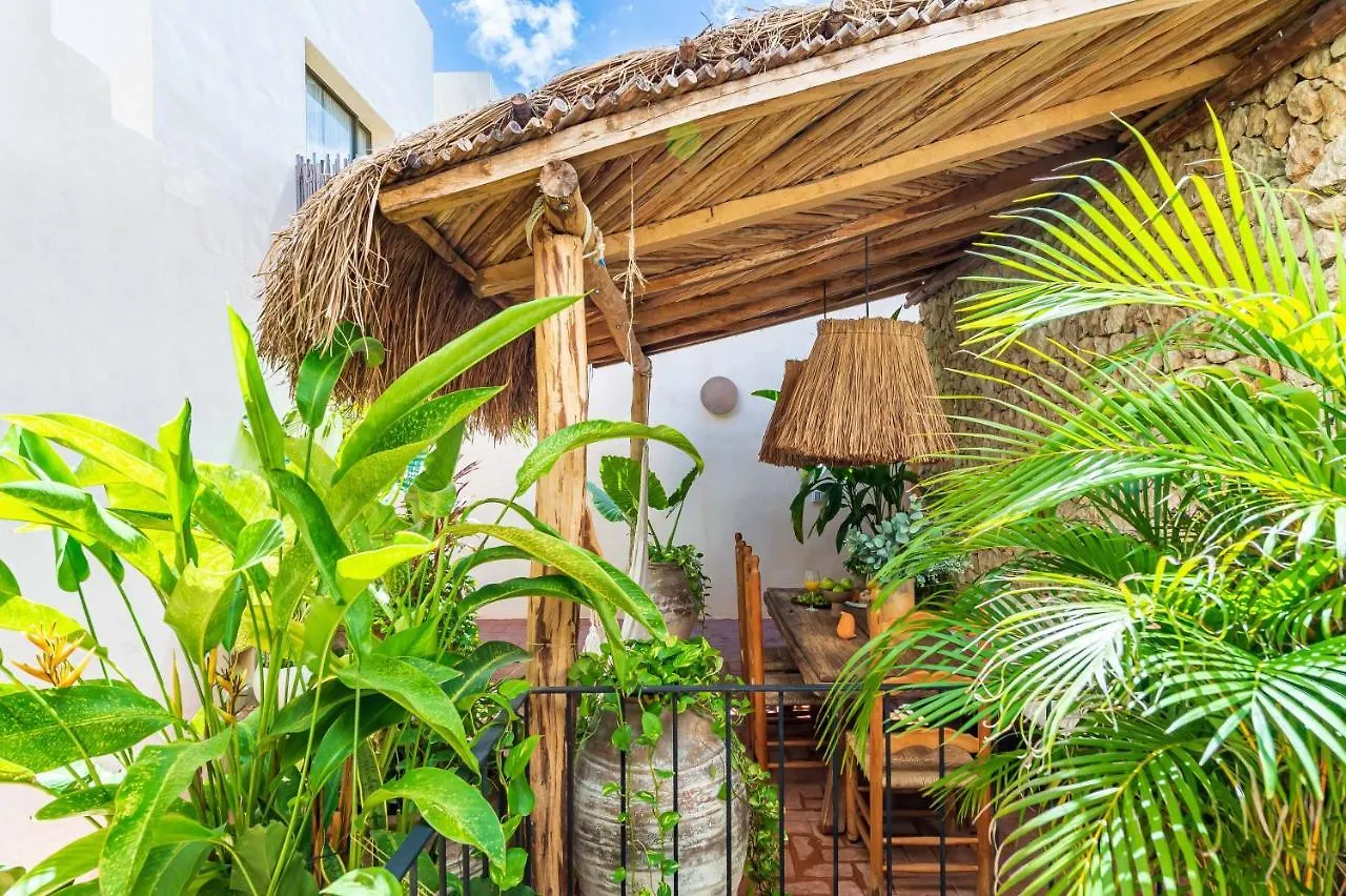 Award-Winning 2Br Villa Tulum Private Pool With Patio 0*,