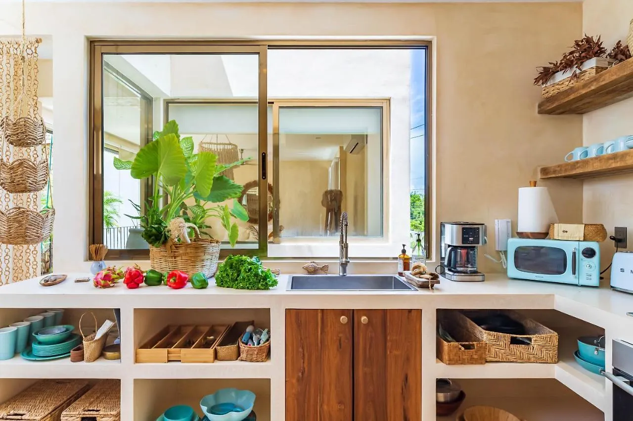 Award-Winning 2Br Villa Tulum Private Pool With Patio 0*,  Μεξικό